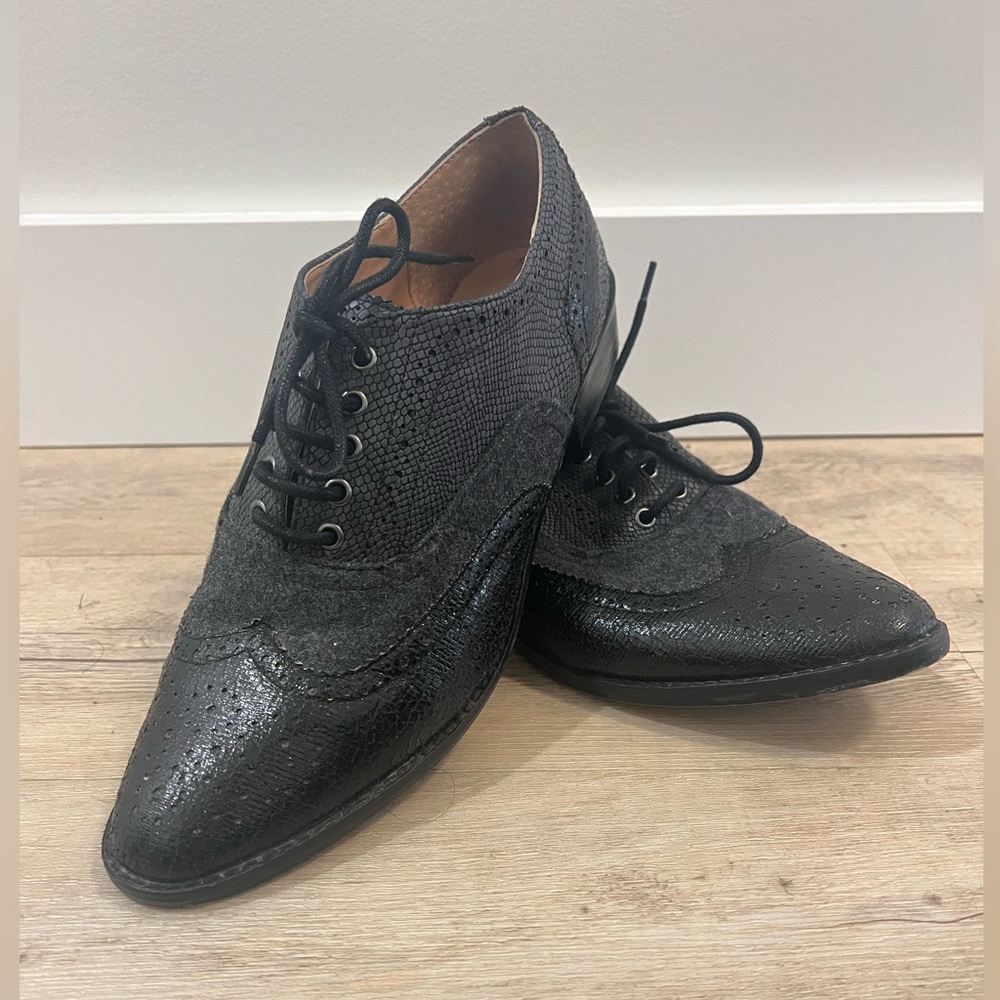 Steve Madden Oxfords